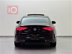 مێرسێدس بێنز CLS